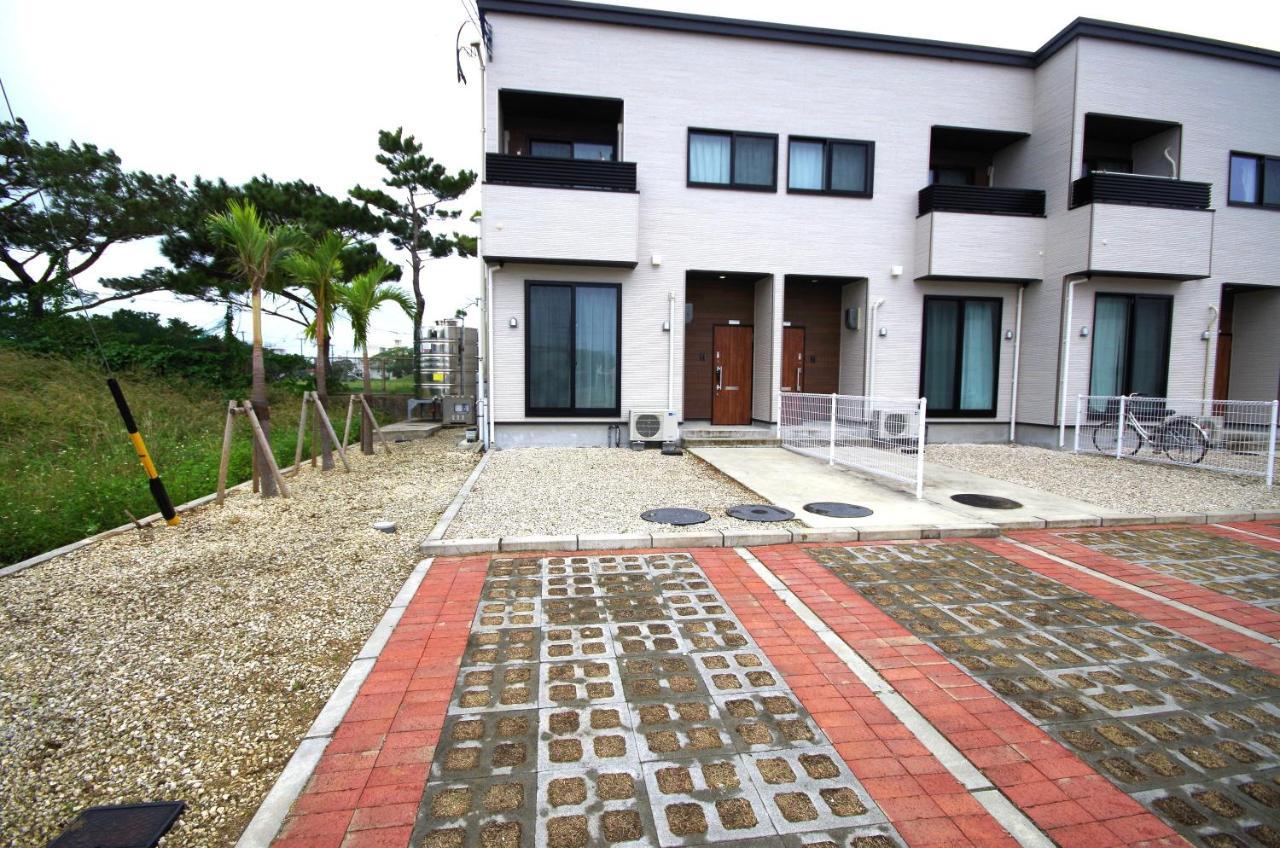 Plage Garden Place　A-101 Miyakojima  Εξωτερικό φωτογραφία
